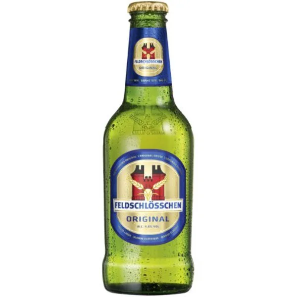 Feldschlössen 33 cl