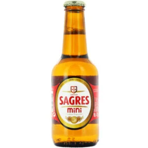 Sagres mini 25 cl