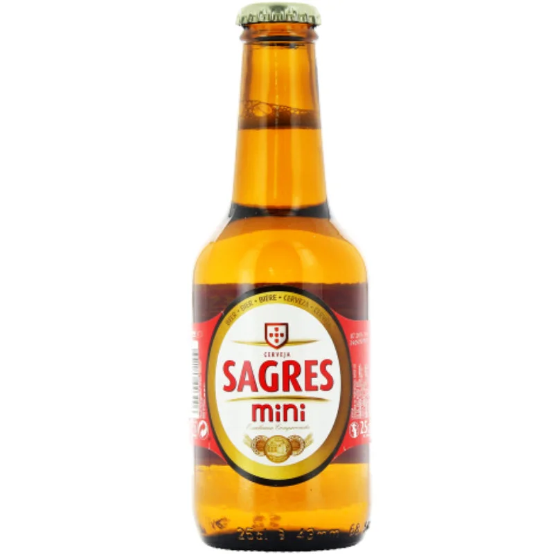 Sagres mini 25 cl