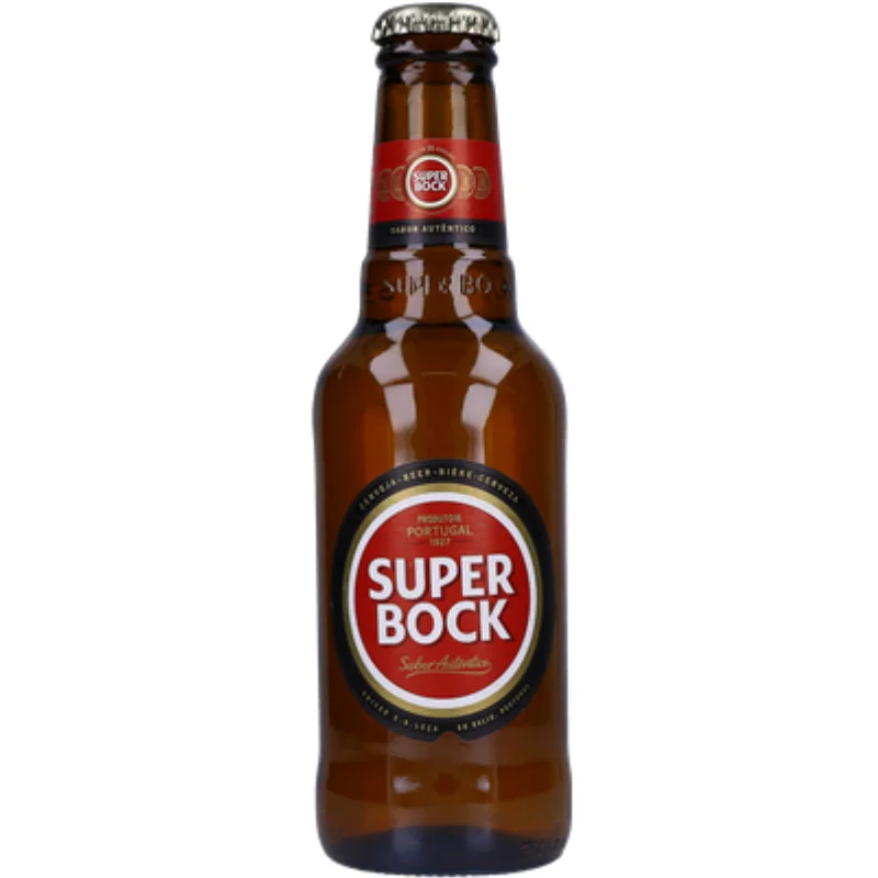 Super Bock mini 25 cl