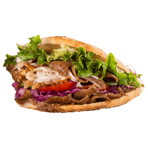 Kebab Sandwich