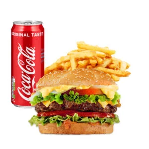 Menu Hamburger